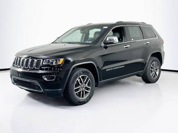 JEEP GRAND CHEROKEE 2022 1C4RJFBG1NC141134 image